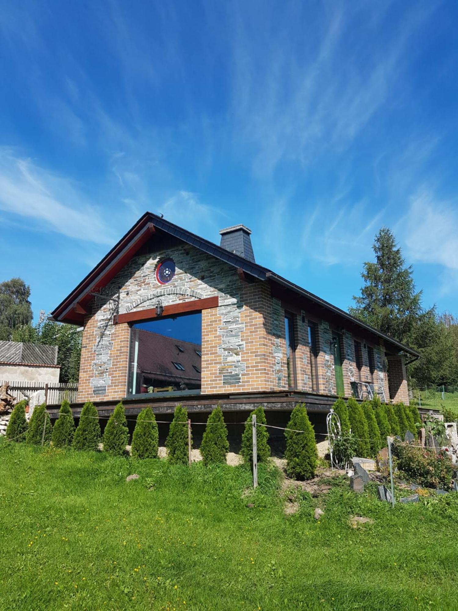 Cottage Oak 엘제스버그 외부 사진